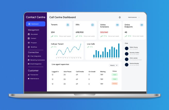 Enterprise App