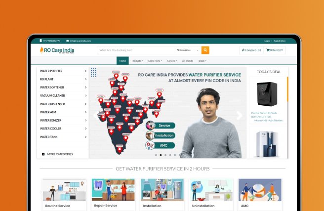 Enterprise App